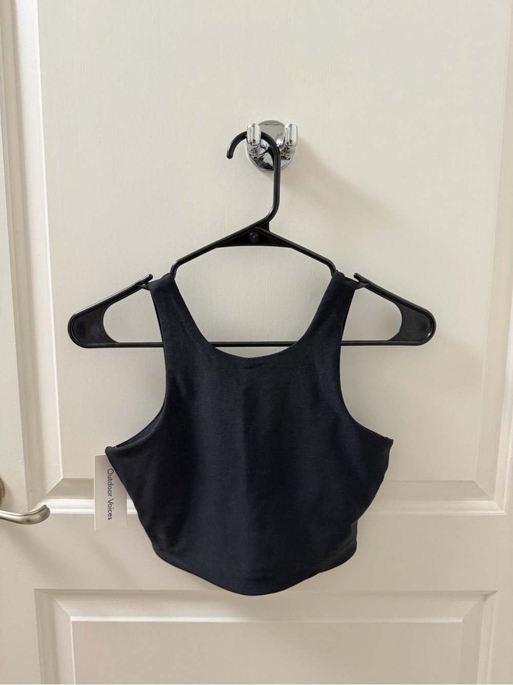 Outdoor Voices Venus Crop Top